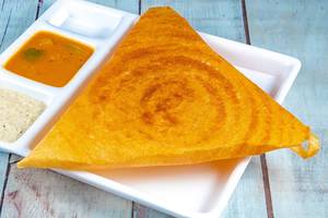 Paneer Masala Dosa