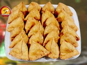 Samosa Pack [6 Pieces]