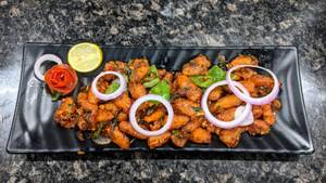 Chilli Baby Corn