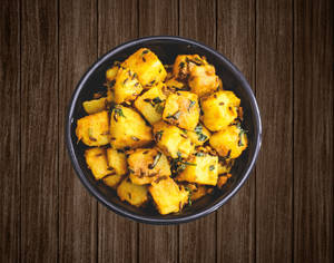 Jeera Aloo