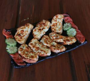 Cheese Garlic Toast