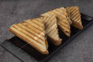 Cheese Grilled Sandwich