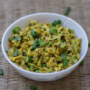Egg Bhurji