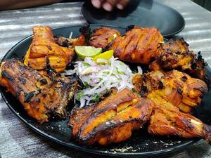Chicken Tandoori