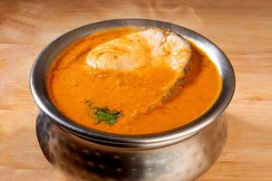 Surmai Fish Curry