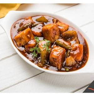 Paneer Chilly Fried Gravy