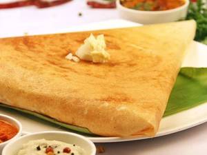 Ghee Masala Dosa