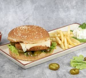 Mexican Burger