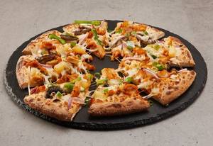 Chicken supreme pizza