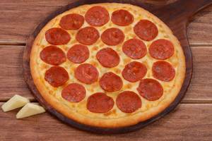 Classic Pepperoni Pizza [BIG 10"]