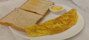 Cheese Omelette