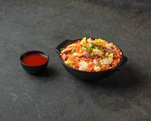 Mix Fried Rice