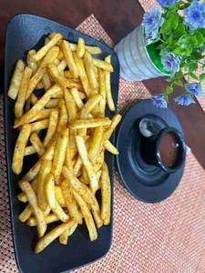 Peri Peri Fry