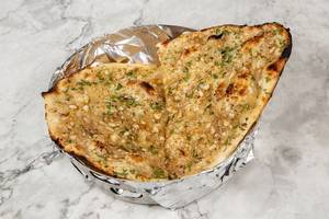 Butter Garlic Naan