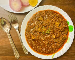 Mutton Keema