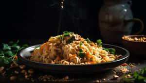 Chicken Maggi 