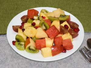 Fruit chaat [300 grams]