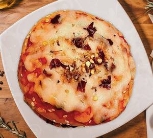 Cheese Pizza Burger