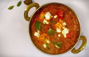 Paneer Tikka Masala