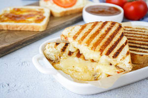 Cheese Grilled Sandwich