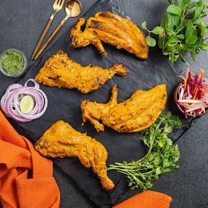 Murgh Zafrani Tandoori