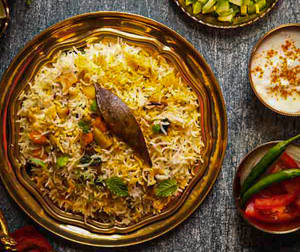 Veg Biryani