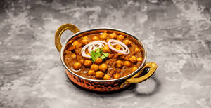 Punjabi Chole [Medium]