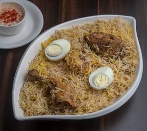 Chicken Biryani Family Pack 