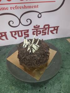 Swiss Chocolate Cake (500 Gms)