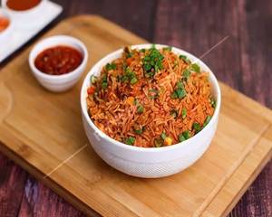 Veg Sezwan Fried Rice