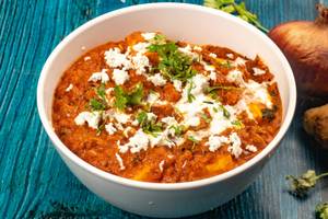 Paneer Tikka Butter Masala  