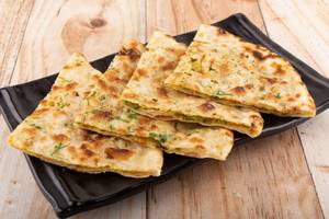 Onion Paratha