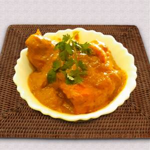 Chicken Butter Masala .