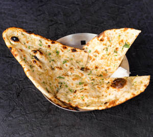 Garlic Naan