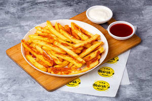 Peri Peri Fries