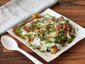 Aaloo Tikki