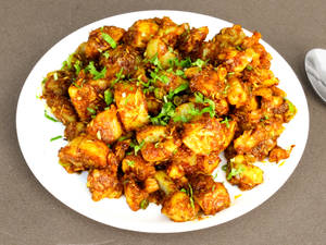 Jeera Aloo