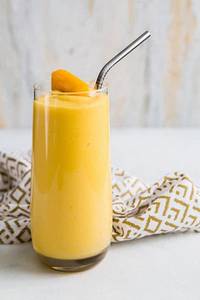 Jackfruit Ice Cream Shake