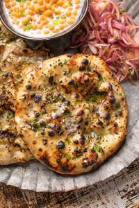 Mixed Stuffed Kulcha