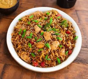 Chicken Fried Rice