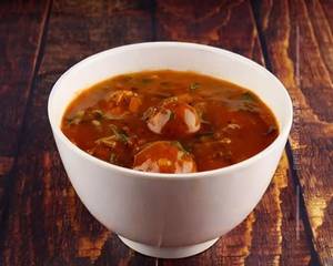 Veg Manchurian Gravy