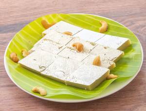 Kajju katli silver Sweet