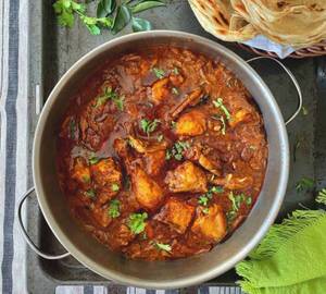 Chetti Nadu Chicken Gravy