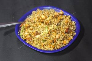 Chicken fried rice (half)