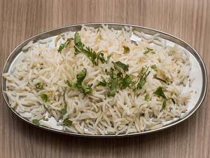 Plain Rice