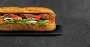 Boom Bombay Sub Sandwich