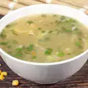 Chicken Sweet Corn Soup