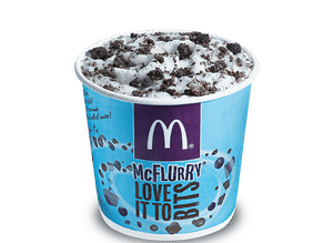 Mcflurry Oreo ( S ).