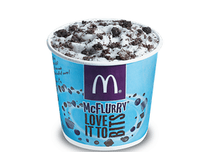 Mcflurry Oreo ( S )