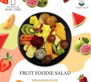 Fruit foodie salad